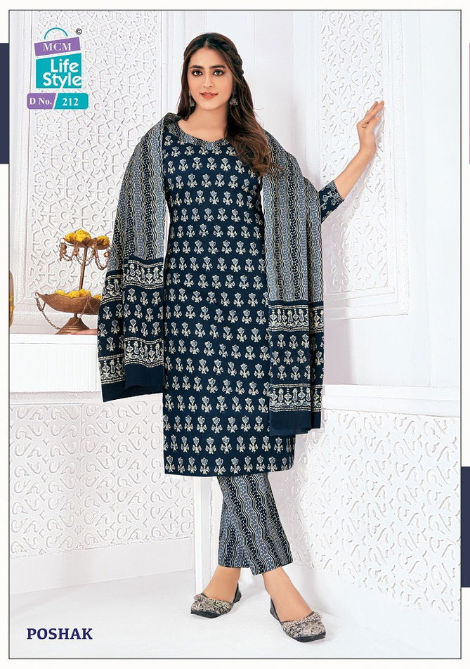 Poshak Vol 2 By Mcm Batik Printed Cotton Kurti With Bottom Dupatta Wholesale Online